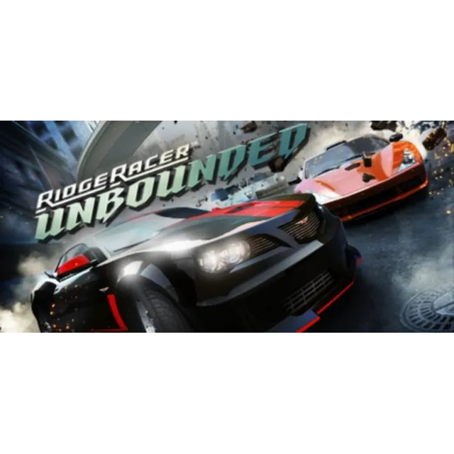 RIDGE RACER UNBOUNDED / Steam Key / GLOBAL