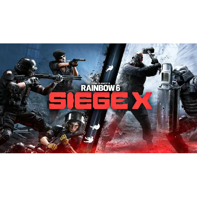 Tom Clancy Rainbow Six Siege X Elite Edit Ubisoft Key