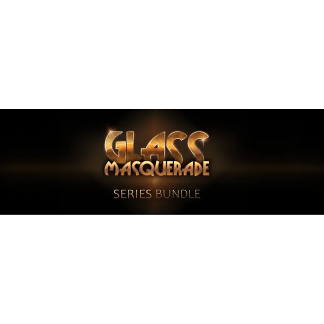 Glass Masquerade Series BUNDLE / Steam Key / GLOBAL