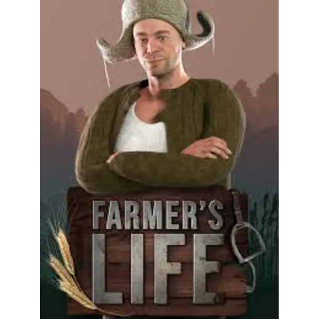 Farmer's Life стим ключ Весь Мир + РФ Россия СНГ RU/CIS