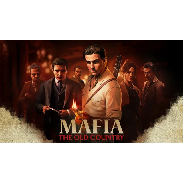🔥Mafia: The Old Country DELUXE + Все DLC [ГАРАНТИЯ]🎁