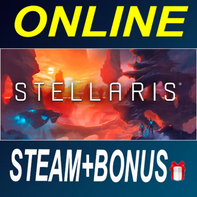 Stellaris • АРЕНДА ОНЛАЙН • БЕЗ GUARD
