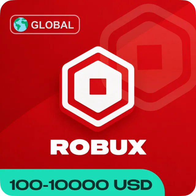 24/7 РОБЛОКС 800-10000 РОБУКСЫ ROBLOX ВСЕ СТРАНЫ