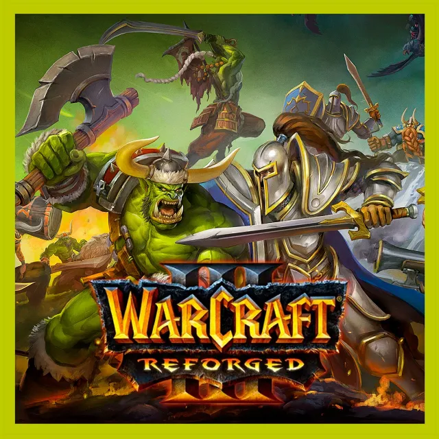 Warcraft® III: Reforged • BATTLE.NET•KZ|UA|EU|TR