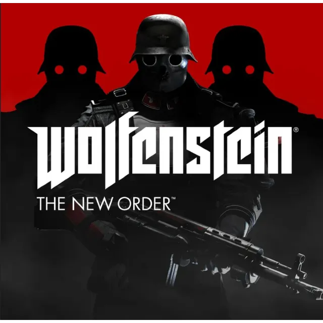 WOLFENSTEIN: THE NEW ORDER РФ + GLOBAL Steam Key