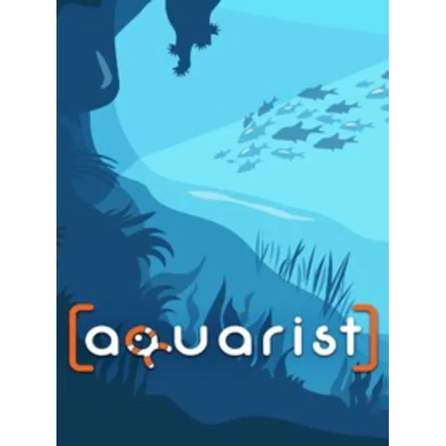 Aquarist стим ключ Весь Мир + РФ Россия СНГ RU/CIS