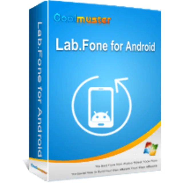 Coolmuster Lab.Fone for Android | Лицензионный ключ Восстановить удаленные файлы, SMS