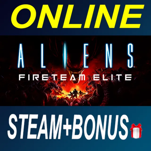 Aliens: Fireteam Elite • АРЕНДА ОНЛАЙН • БЕЗ GUARD