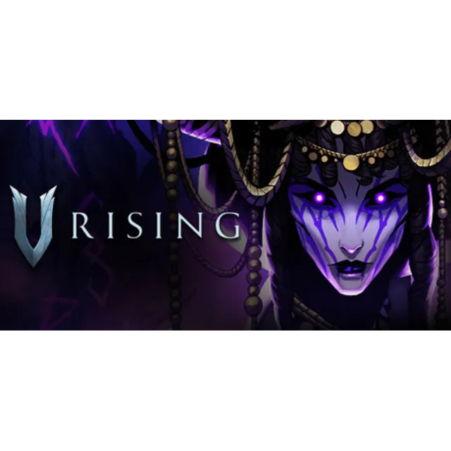 V Rising / Steam Key / GLOBAL | АВТОВЫДАЧА 24/7