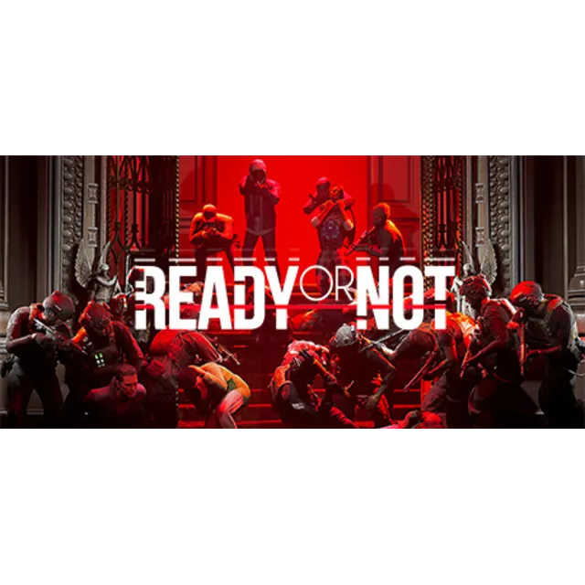 Ready or Not / Steam Key / GLOBAL | АВТОВЫДАЧА 24/7