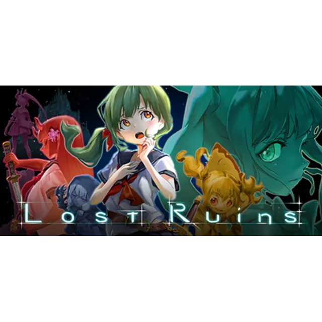 Lost Ruins / Steam Key / GLOBAL | АВТОВЫДАЧА 24/7