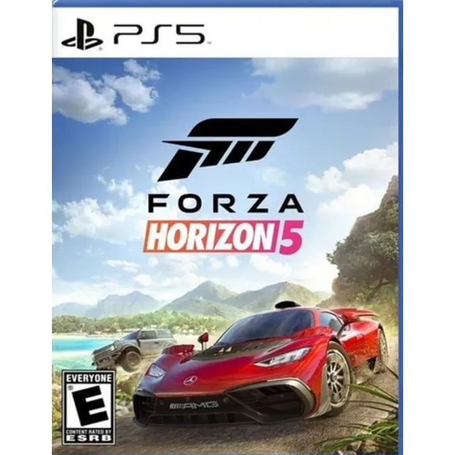 🎮Forza Horizon 5 Standard Edition  PS5 П3 - Онлайн ⚡