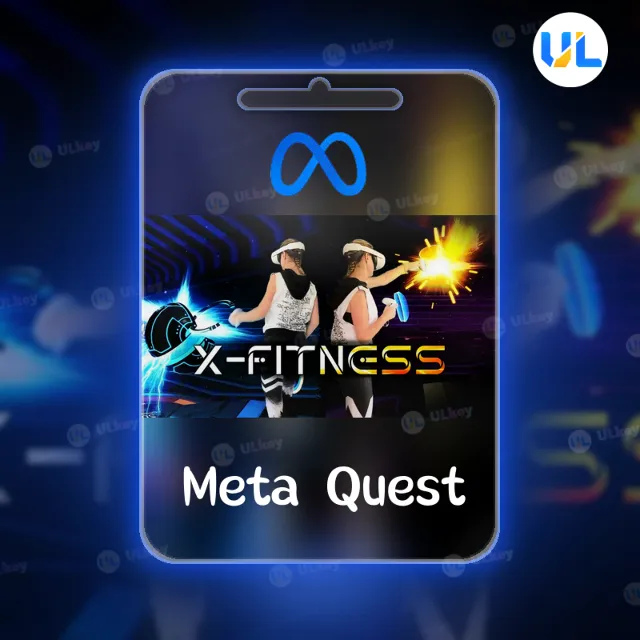 X-Fitness для Meta Quest / Oculus Quest | Услуга активации