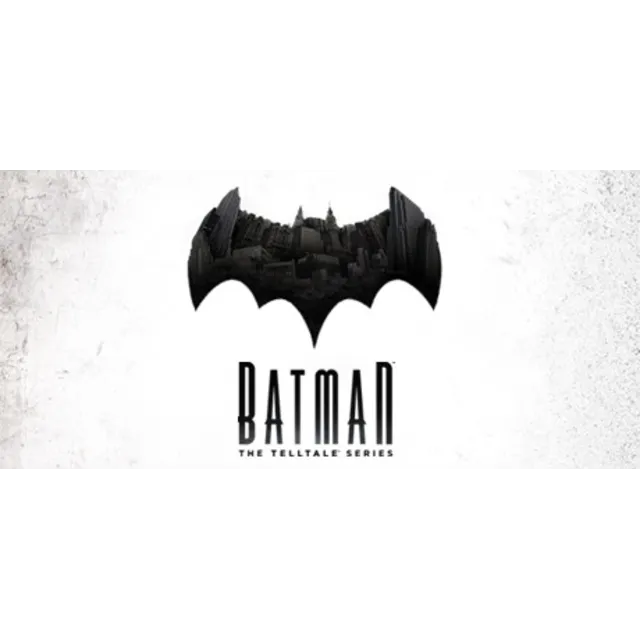 Batman - The Telltale Series / Steam Key / Не для РФ