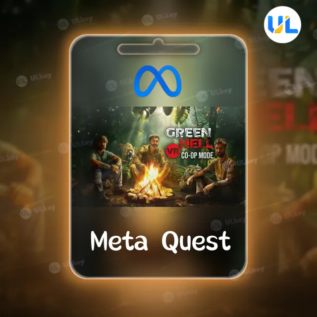 Green Hell для Meta Quest / Oculus Quest | Услуга активации