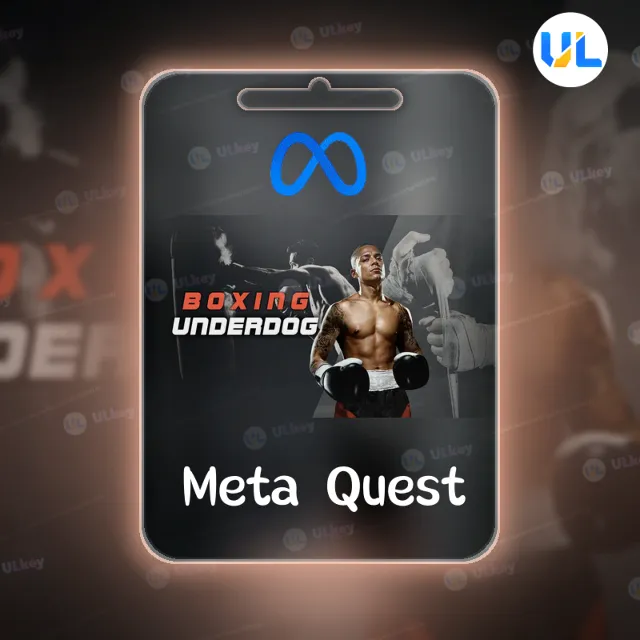 Boxing Underdog ключ для Oculus - Лицензия VR