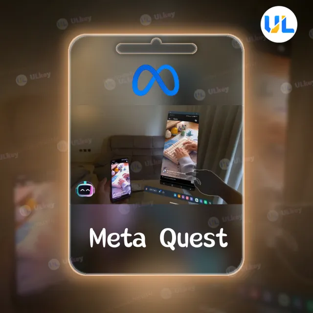 Spatial Phone Mirror &amp; Control для Meta Quest / Oculus Quest | Услуга активации