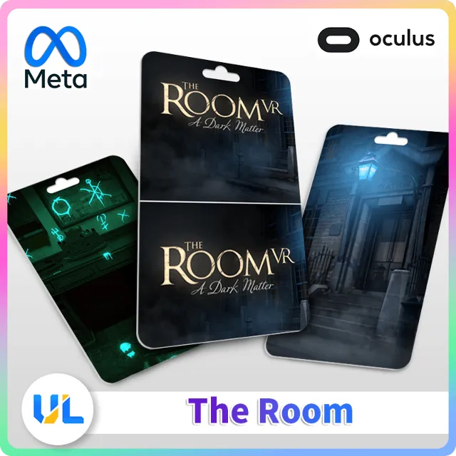The Room VR ключ для Oculus - Лицензия VR