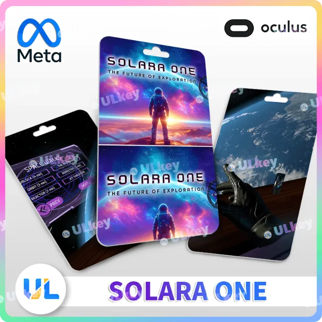 Solara One для Meta / Oculus Quest | Услуга активации