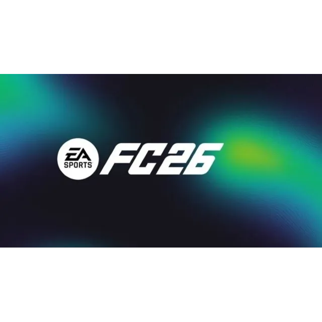 ПРЕДЗАКАЗ EA SPORTS FC™ 26 Standart EDITION PS4-5
