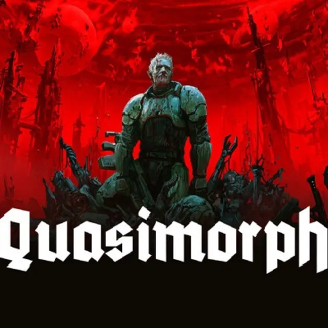 Quasimorph (Ключ Steam | РФ+Весь мир)