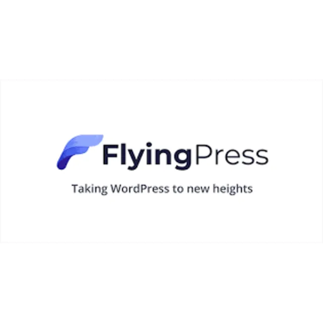 FLYING PRESS - ОПТИМИЗИРУЙТЕ САЙТ WORDPRESS