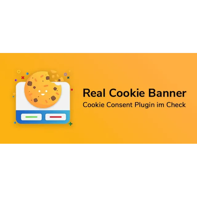 REAL COOKIE BANNER - ПЛАГИН COOKIE ДЛЯ WORDPRESS