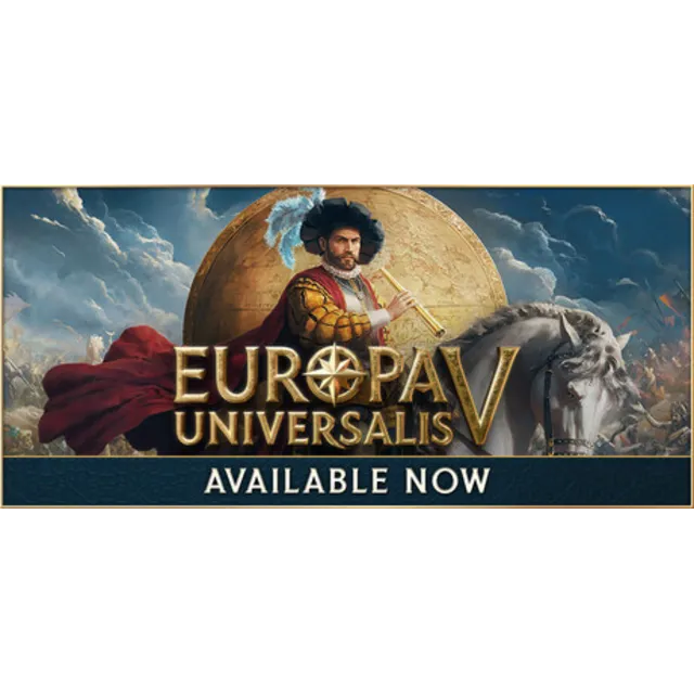 Europa Universalis V * STEAM RU ⚡ АВТО 💳0%