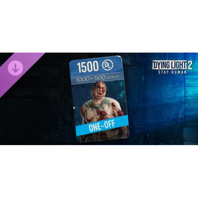 Dying Light 2 - 1500 VC One-off Offer DLC * STEAM RU ⚡