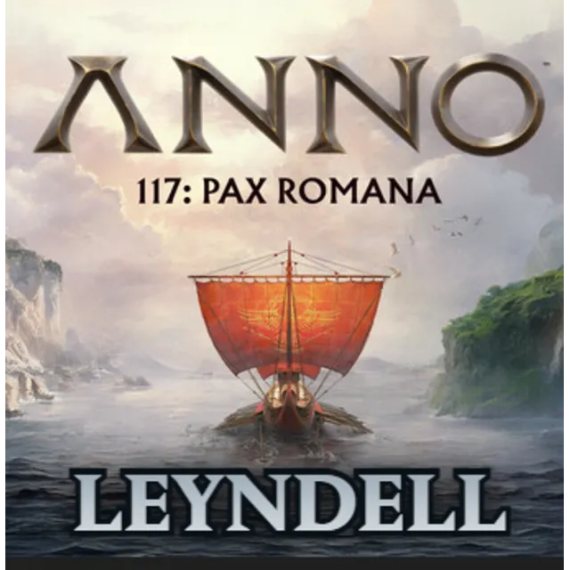 Uplay -- ANNO 117: PAX ROMANA -- РУ яз