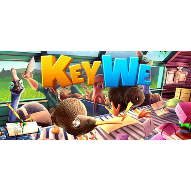 KeyWe / Steam Key | АВТОВЫДАЧА 24/7