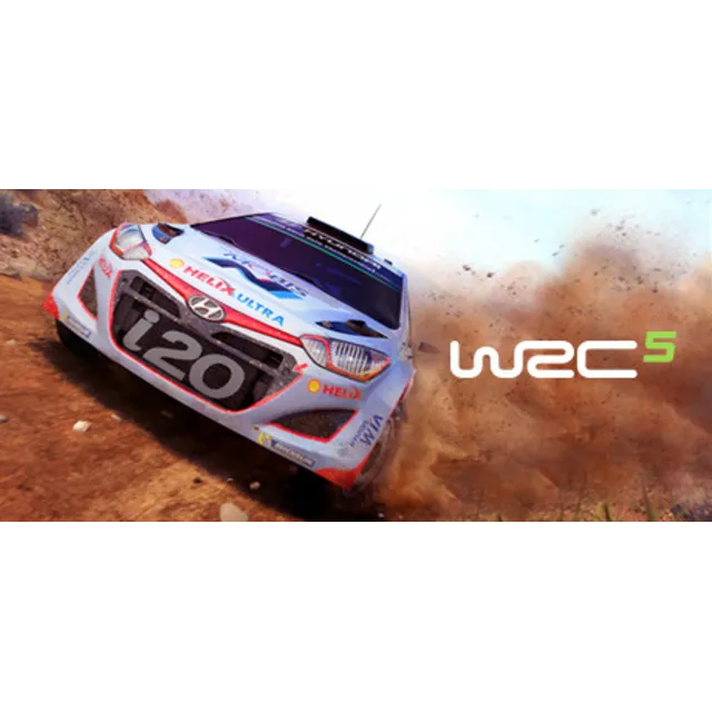WRC 5: FIA World Rally Championship/ Steam Key / GLOBAL