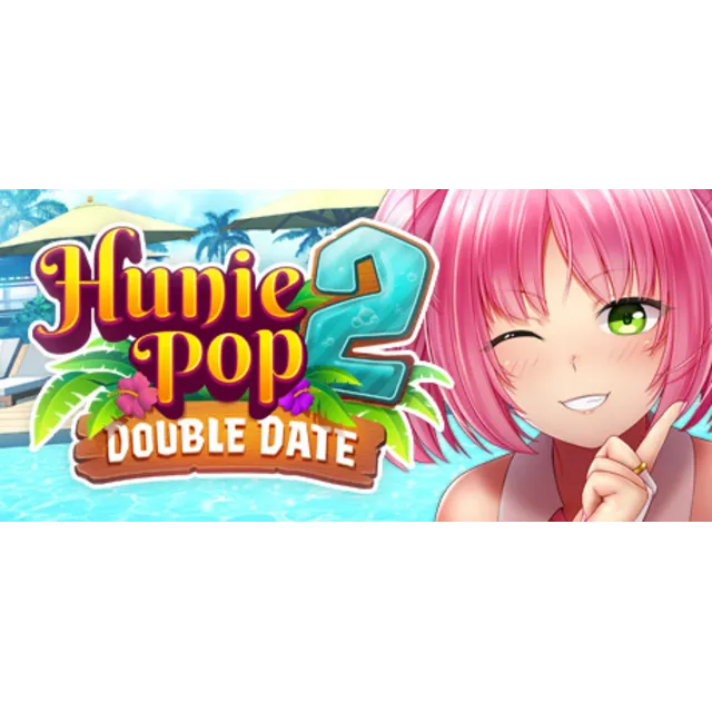 HuniePop 2: Double Date / Steam Key / GLOBAL
