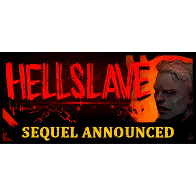 Hellslave / Steam Key / GLOBAL | АВТОВЫДАЧА 24/7