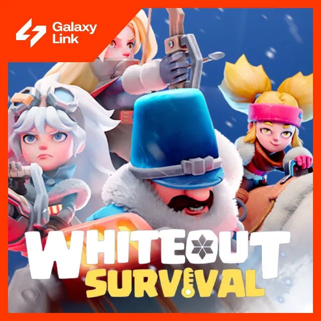24/7 | АВТО 🧊 Whiteout Survival ❄️ Frost Stars - ПО ID