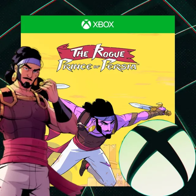 The Rogue Prince of Persia Xbox Series X|S ПОКУПКА✅