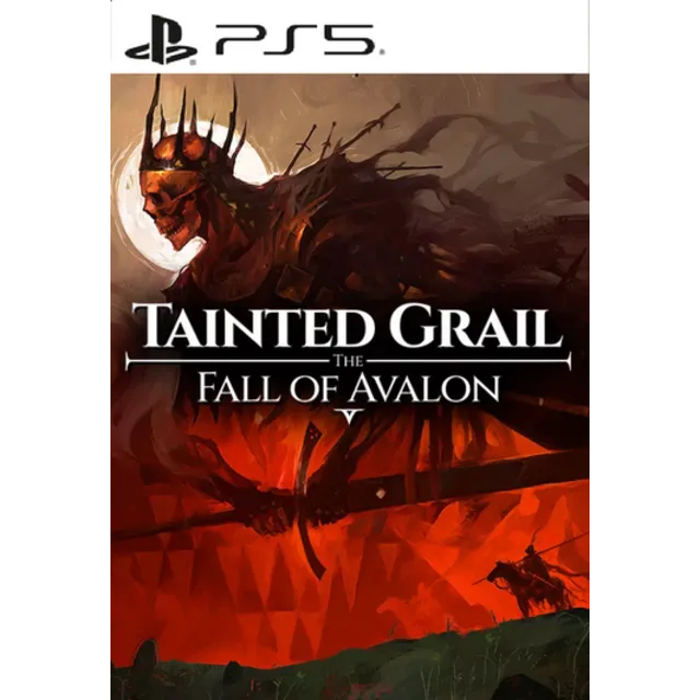 🎮Tainted Grail: The Fall of Avalon PS5 Аренда 5 дней ⚡