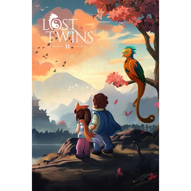✅ Lost Twins 2 Xbox One &amp; Xbox Series X|S активация