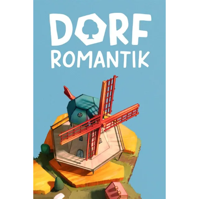 ✅ Dorfromantik Xbox One &amp; Xbox Series X|S активация