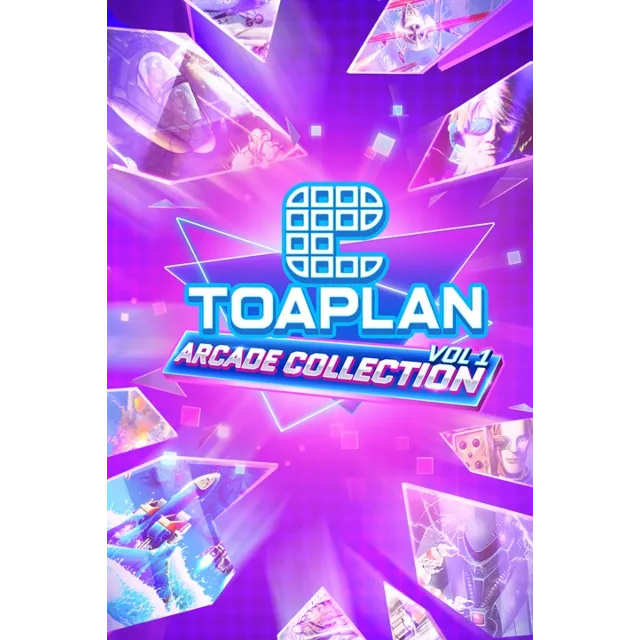 ✅ Toaplan Arcade Collection Vol.1 Xbox активация