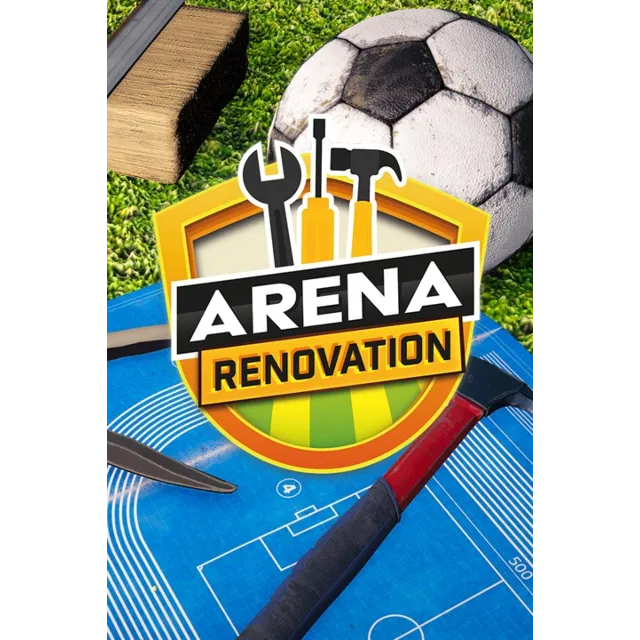 ✅ Arena Renovation Xbox Series X|S активация