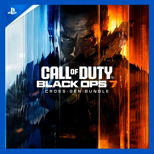 ✅Call of Duty®: Black Ops 7 • PS4/PS5 [Украина]