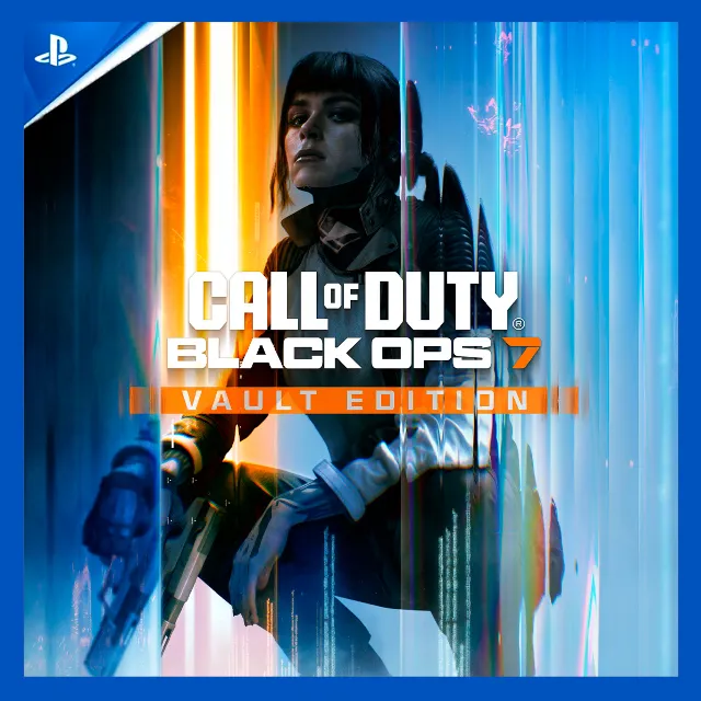 ✅Call of Duty®: Black Ops 7 Vault • PS4/PS5 [Украина]