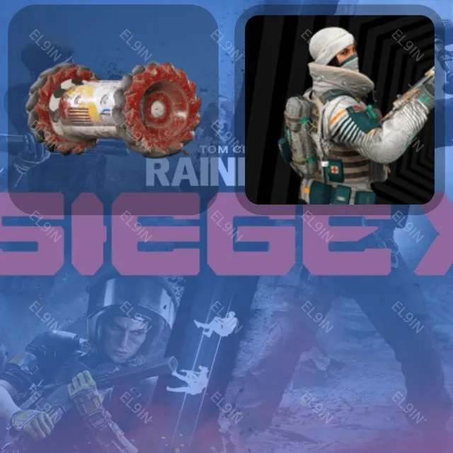⚡Rainbow Six Siege🚀Твич Дропсы⚜️2 предметов + 🎁