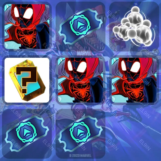 🥇MARVEL SNAP🔥Твич Дропсы💎8 предметов + 🎁