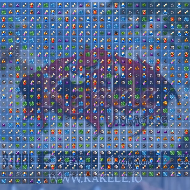 🎖️Kakele Online - MMORPG⚜️Твич Дропсы🌌684 предметов + 🎁