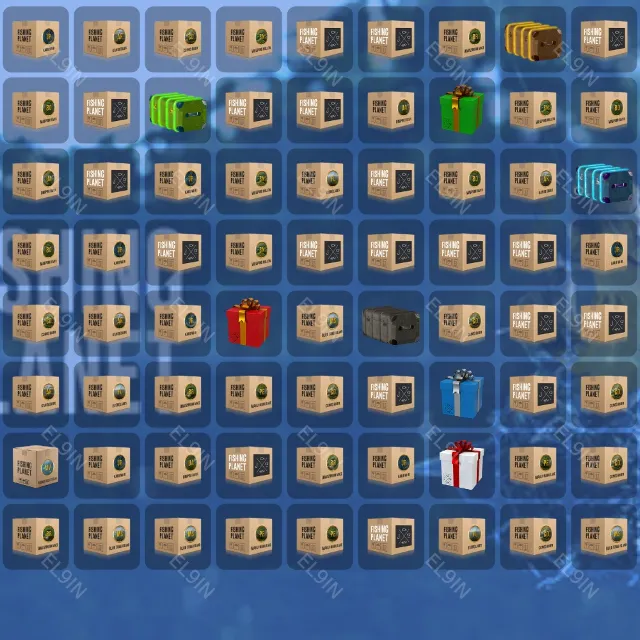 🎶Fishing Planet🎮Твич Дропсы🎯72 предметов + 🎁