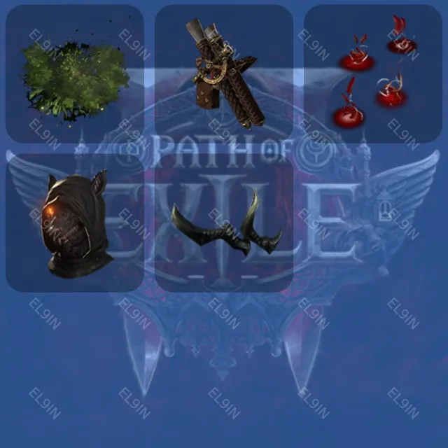 💥Path of Exile🏅Твич Дропсы👑5 предметов + 🎁