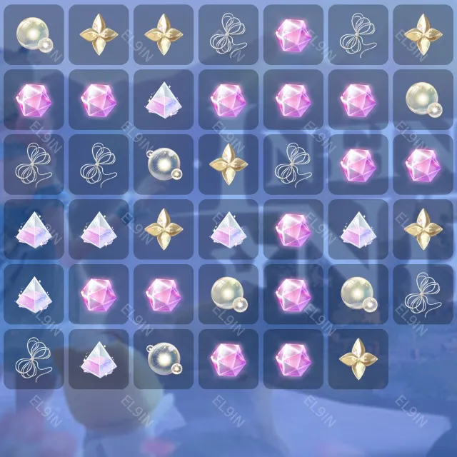🎁Infinity Nikki🌈Твич Дропсы📈41 предметов + 🎁