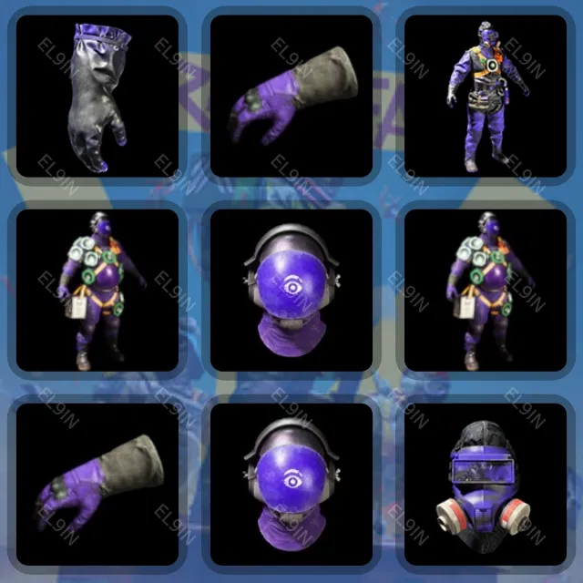 🌟FBC: Firebreak🥇Твич Дропсы💎9 предметов + 🎁